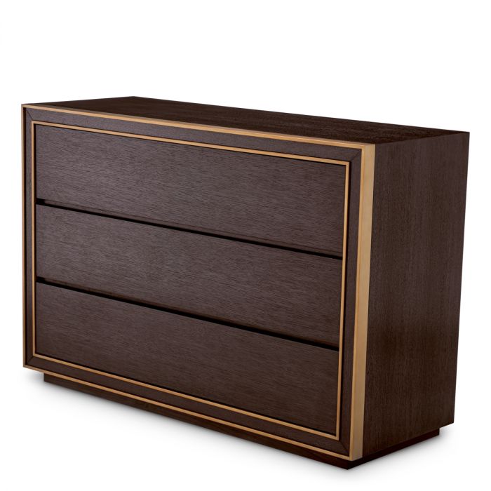 modern luxury dresser Drawer Dresser Camelot S