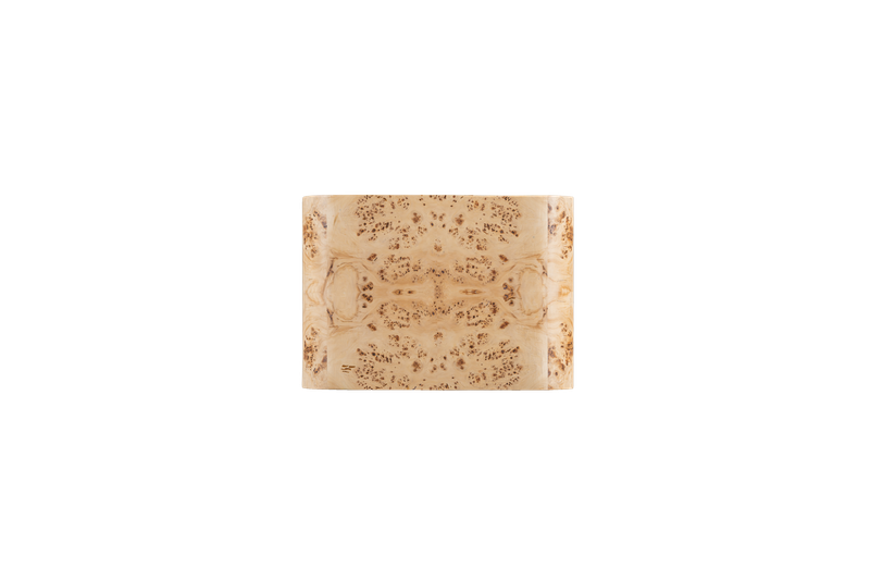 Brea Nesting Tables in Toasted Burl