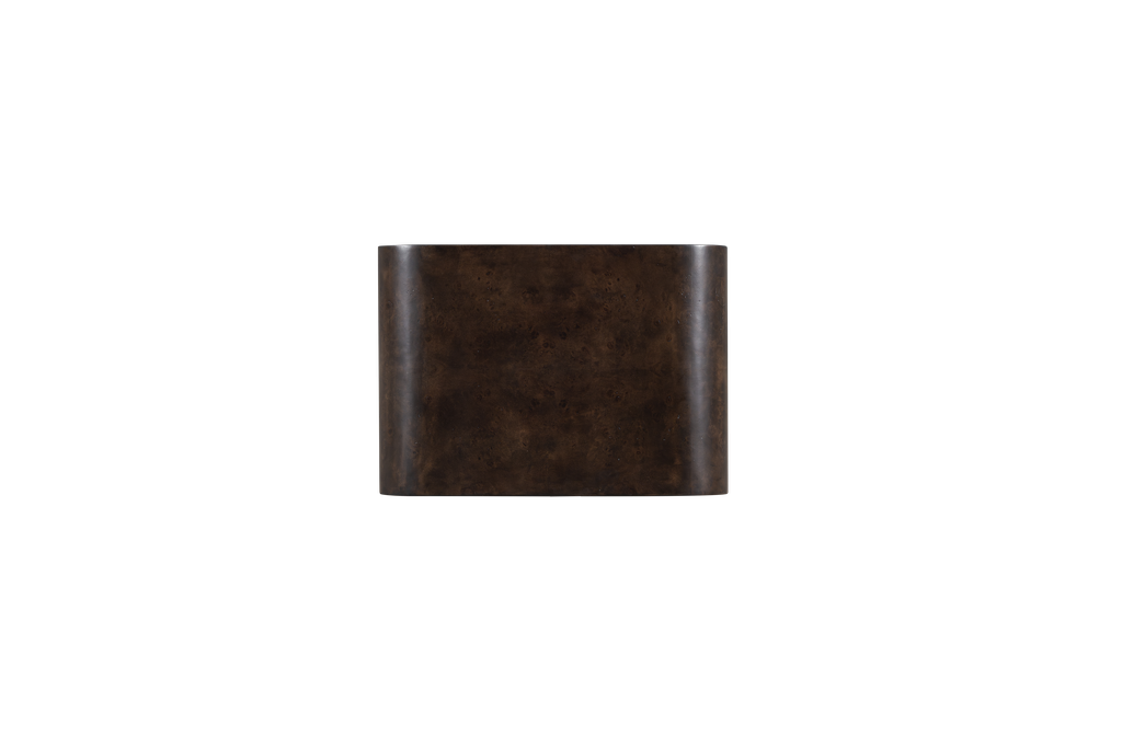 Brea Nesting Tables in Chocolate Burl