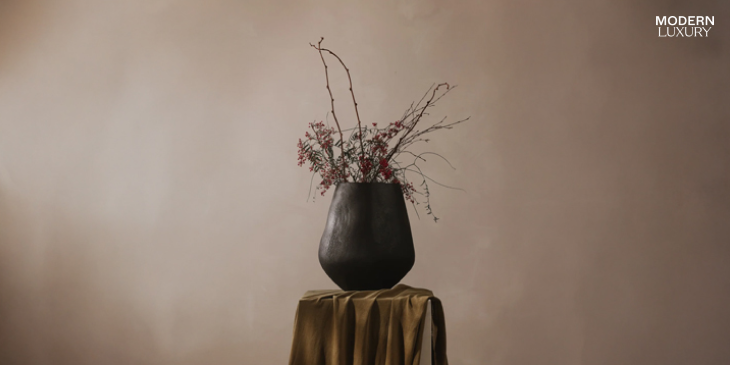 Decorative and Luxury Vases for Your Home in Houston