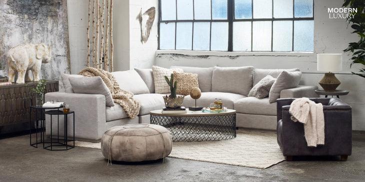 How to Style Luxury Pillows Like a Designer: Tips for Modern Interiors