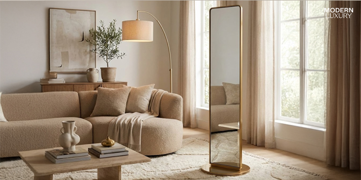 Mirror Ideas That Make Your Space Feel Brighter and Bigger