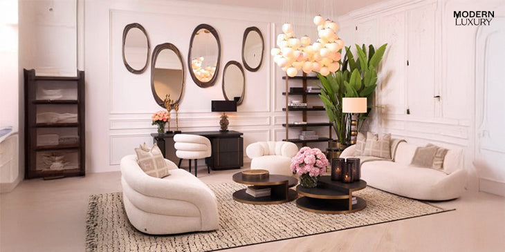 Not Just for Walls: 7 Unexpected Places to Use Mirrors in Modern Homes