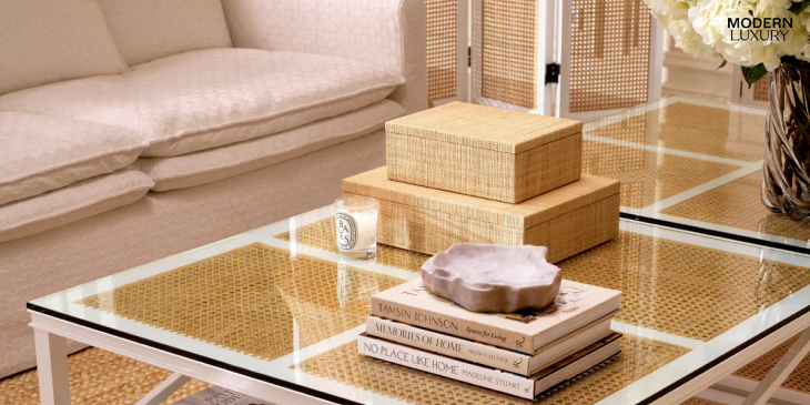 Tray, Bowl & Box Décor — The Luxury Finishing Touches Your Home Needs