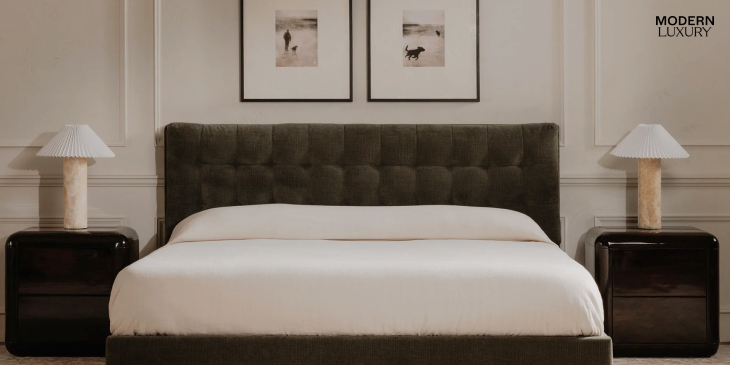 Lighting hierarchy: how to choose between desk, floor, table lamps in a modern luxury setting