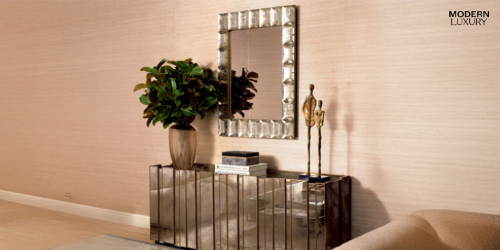 How to Choose Luxury Mirrors to Elevate Your Home Décor