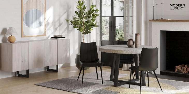 Dining Chairs That Are Stylish and Comfortable for Long Dinners