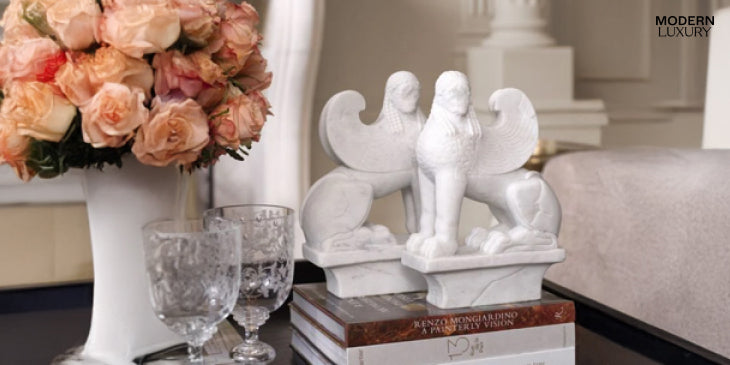 Elevating Your Shelf Game: Designer Bookends That Make a Statement