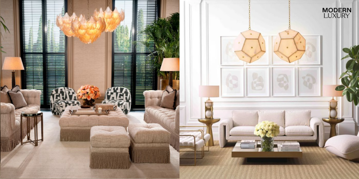 Chandelier vs Pendant light : Which One Should You Choose?