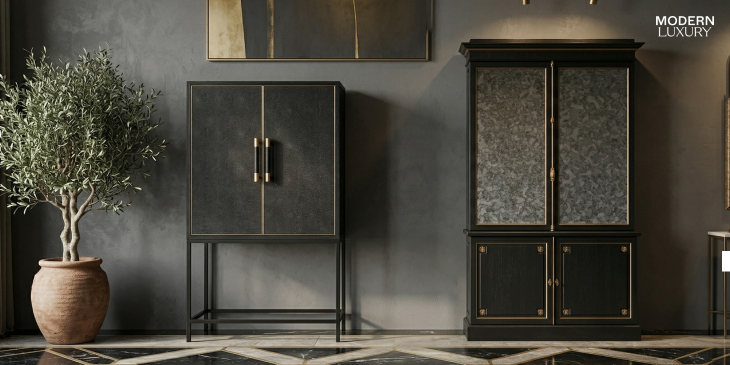 Wine and Bar Cabinet Guide: How to Choose the Right One