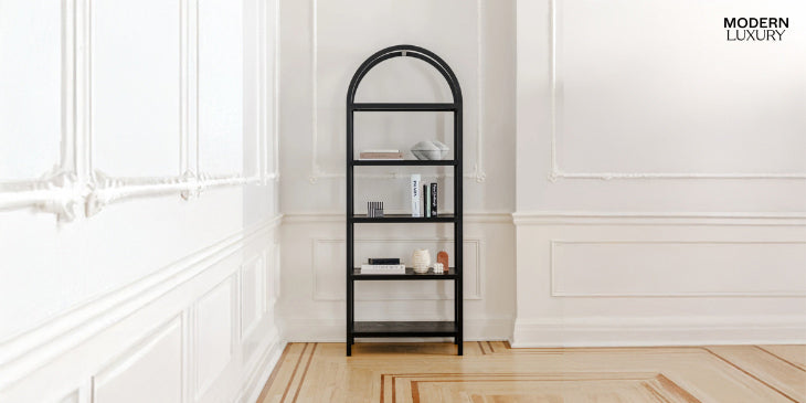 Wall Bookshelves for Houston Homes: Space-Saving Solutions and Load-Bearing Considerations