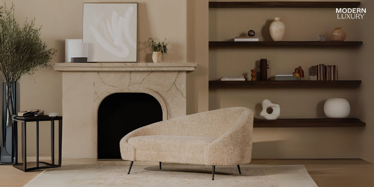 Chaise Sofa Inspiration: Bringing Comfort and Style to Sunrooms and Balconies