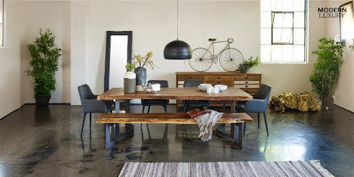 Transform Your Dining Room with a Modern Dining Table: Design Ideas, Tips & Inspiration