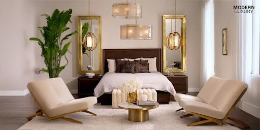 Statement Style: How a Large Wall Mirror Turns Wall Décor into Functional Art