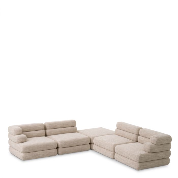 Modular Sofa Malaga Left