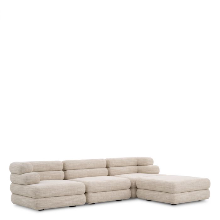 Modular Sofa Malaga Ottoman