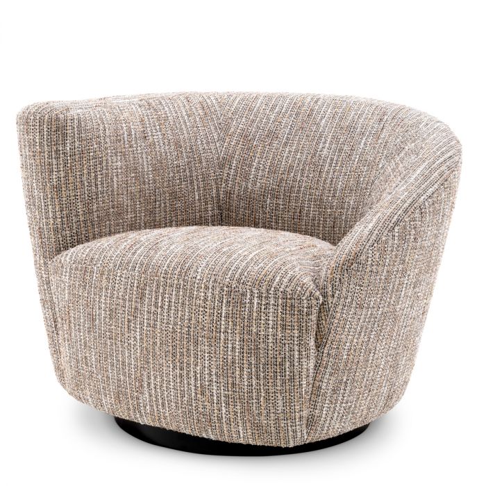 Swivel Chair Colin Left