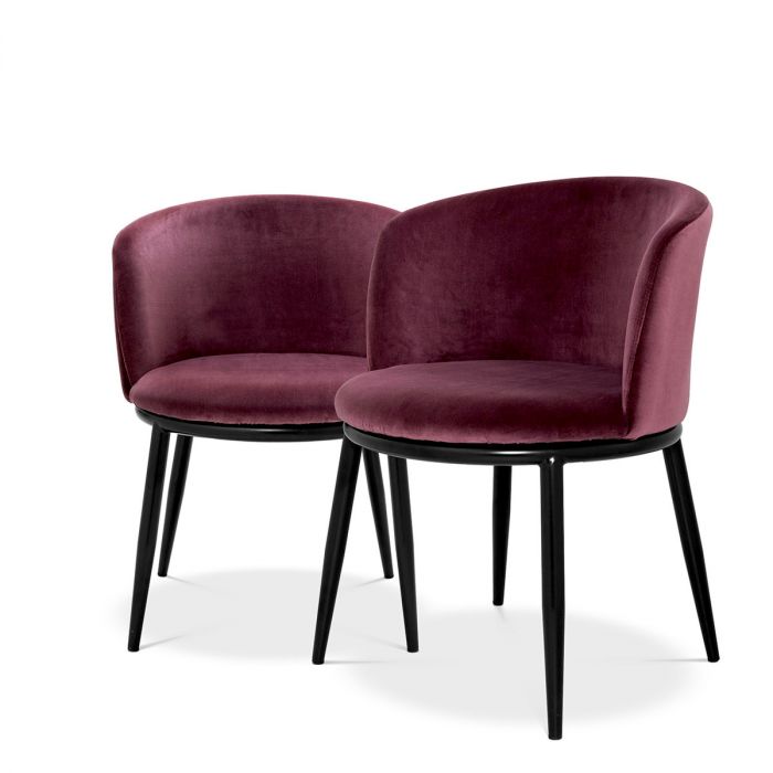 Dining Chair Filmore Set Of 2