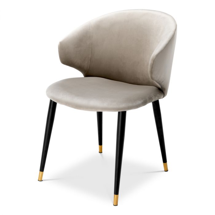 Dining Chair Volante With Arm