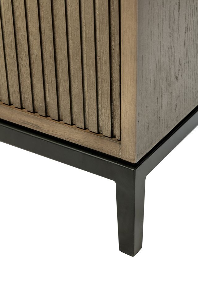 Willow 4 Door Sideboard