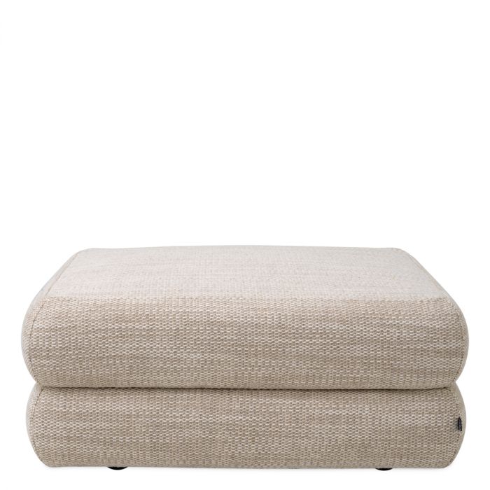 Modular Sofa Malaga Ottoman
