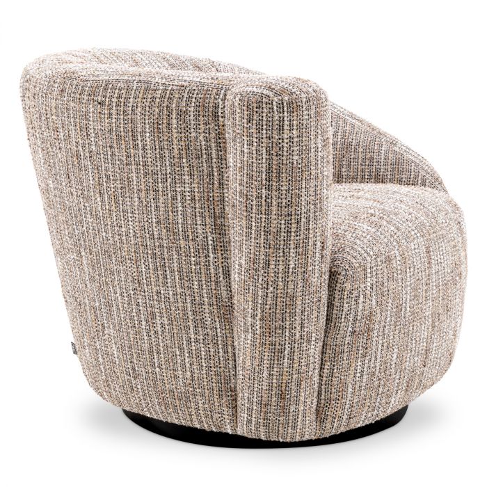 Swivel Chair Colin Left