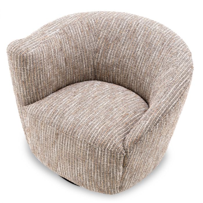 Swivel Chair Colin Left