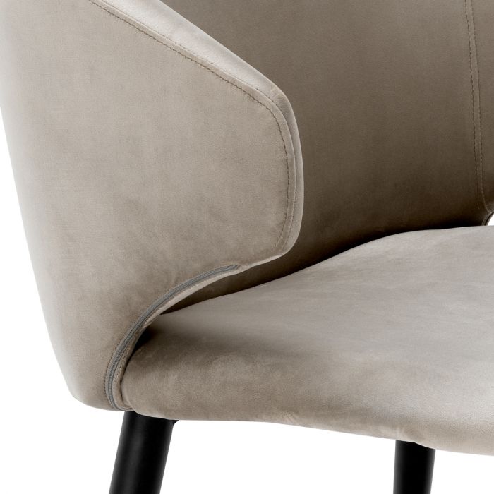 Dining Chair Volante With Arm