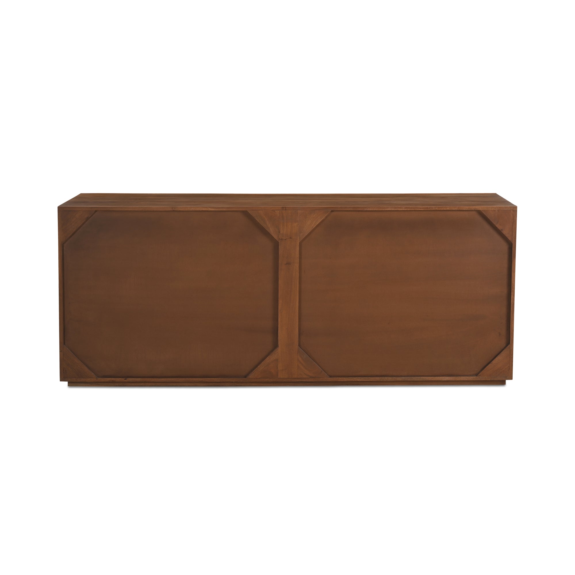 Watson 4 Drawer Dresser Brown