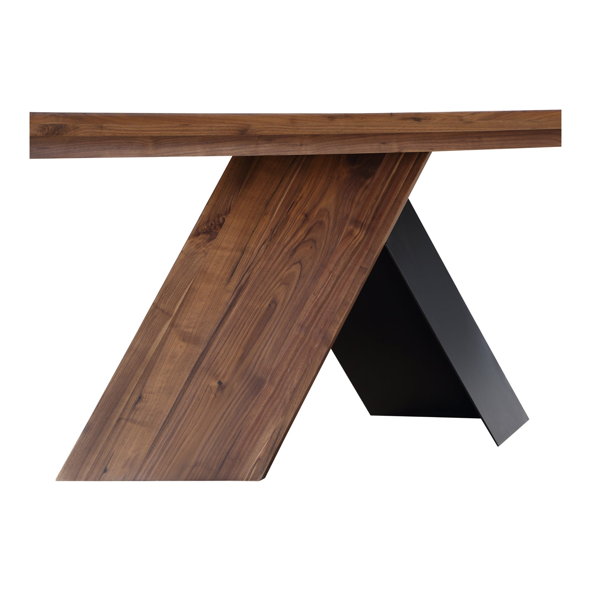 Axio Dining Table Brown