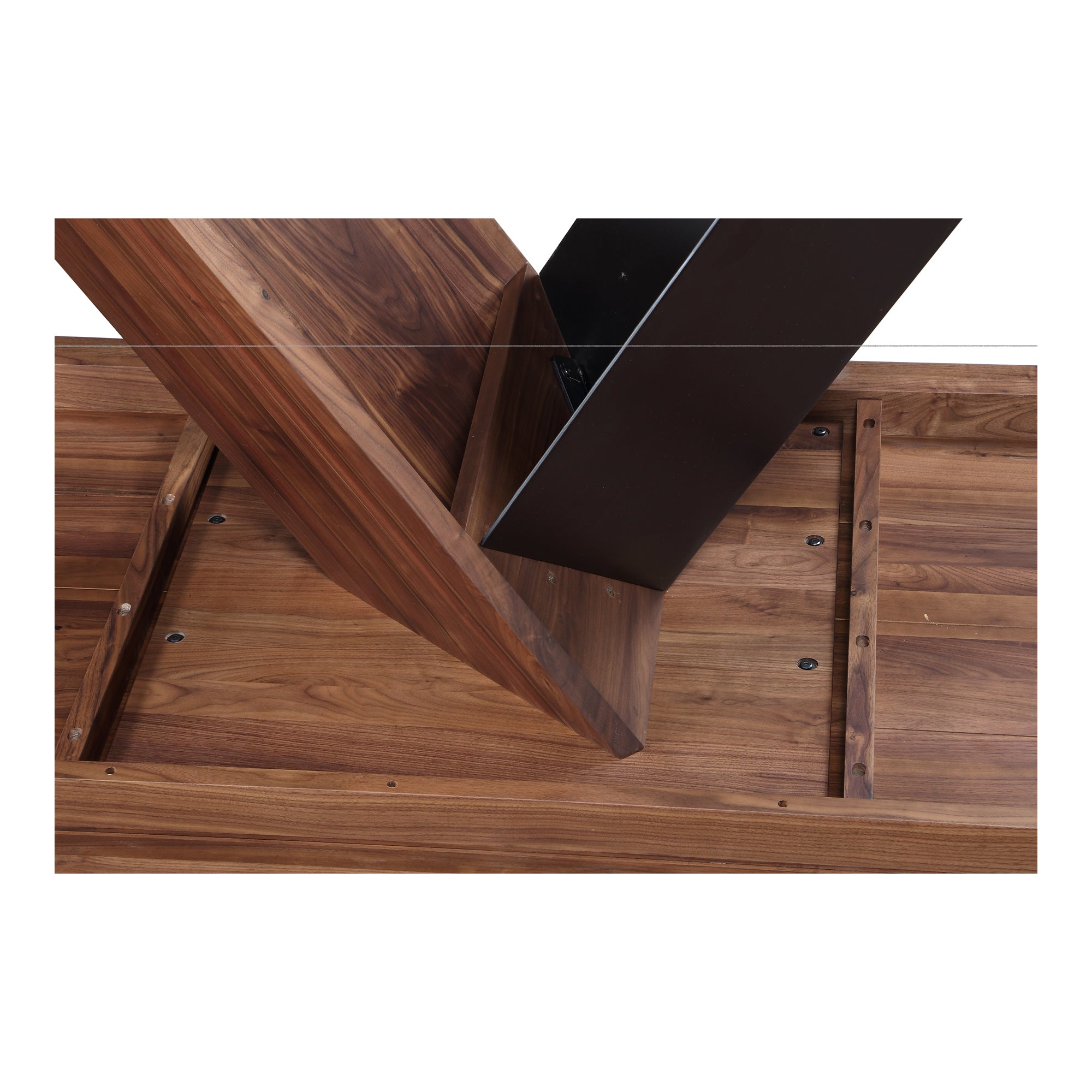 Axio Dining Table Brown