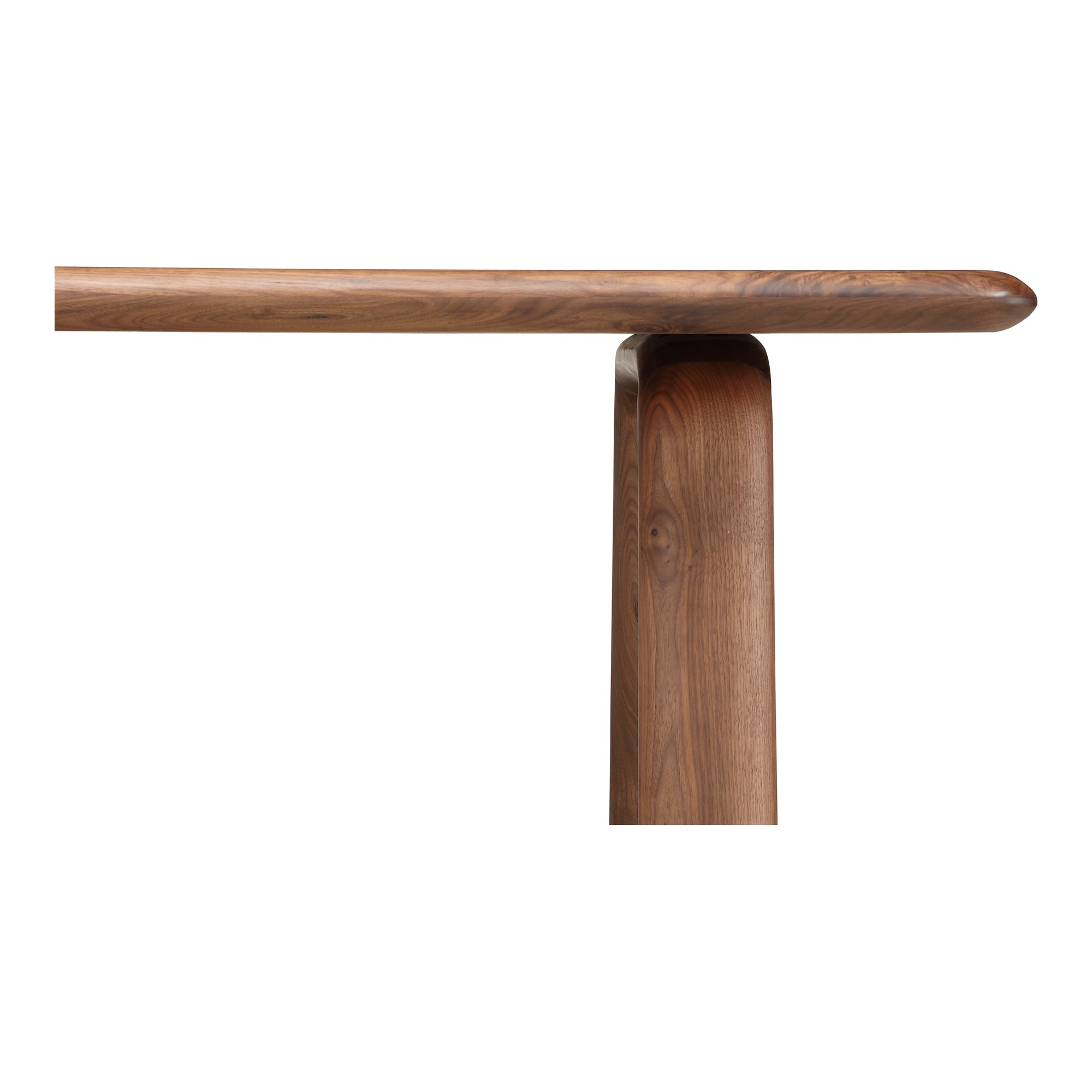 Malibu Dining Table Brown