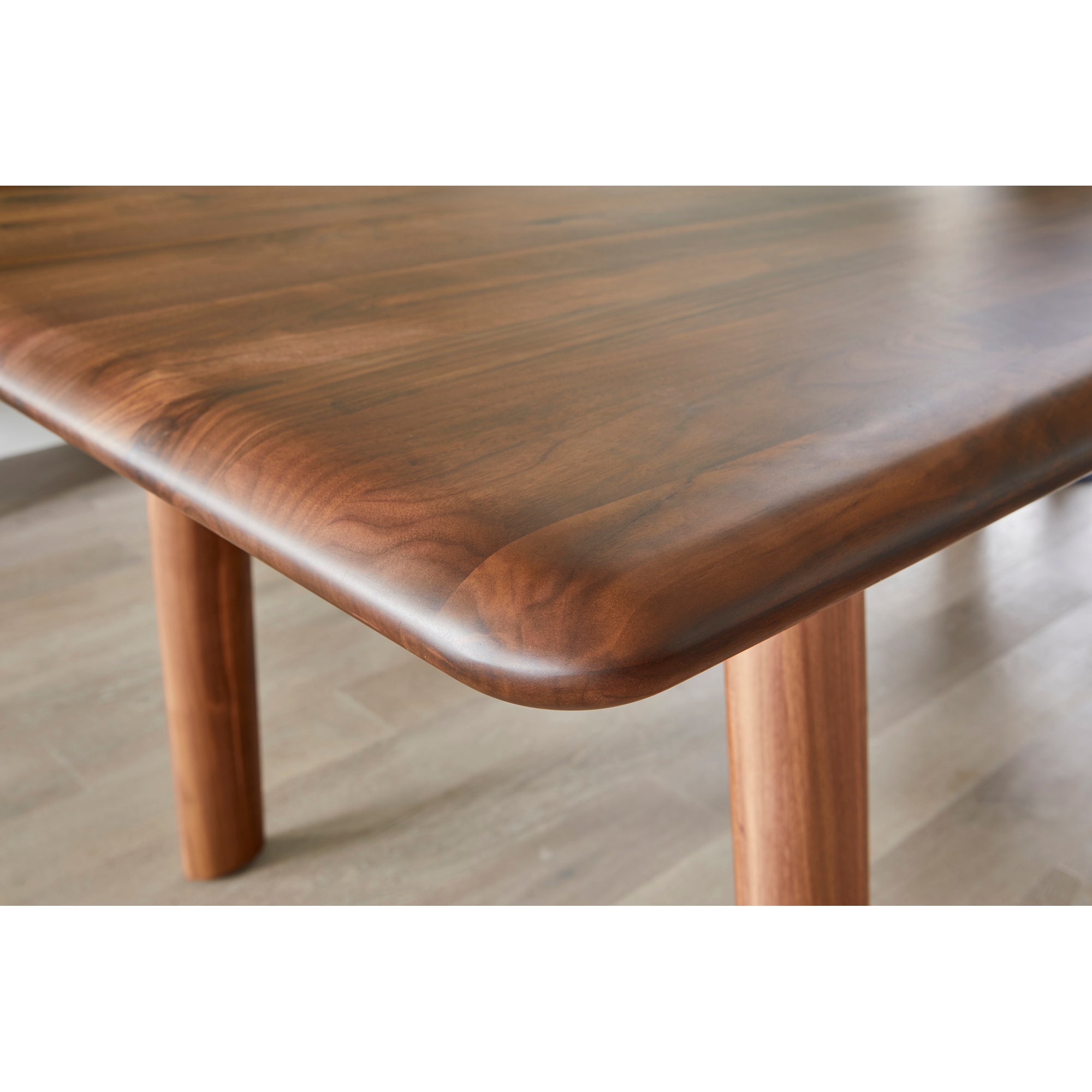 Malibu Dining Table Brown