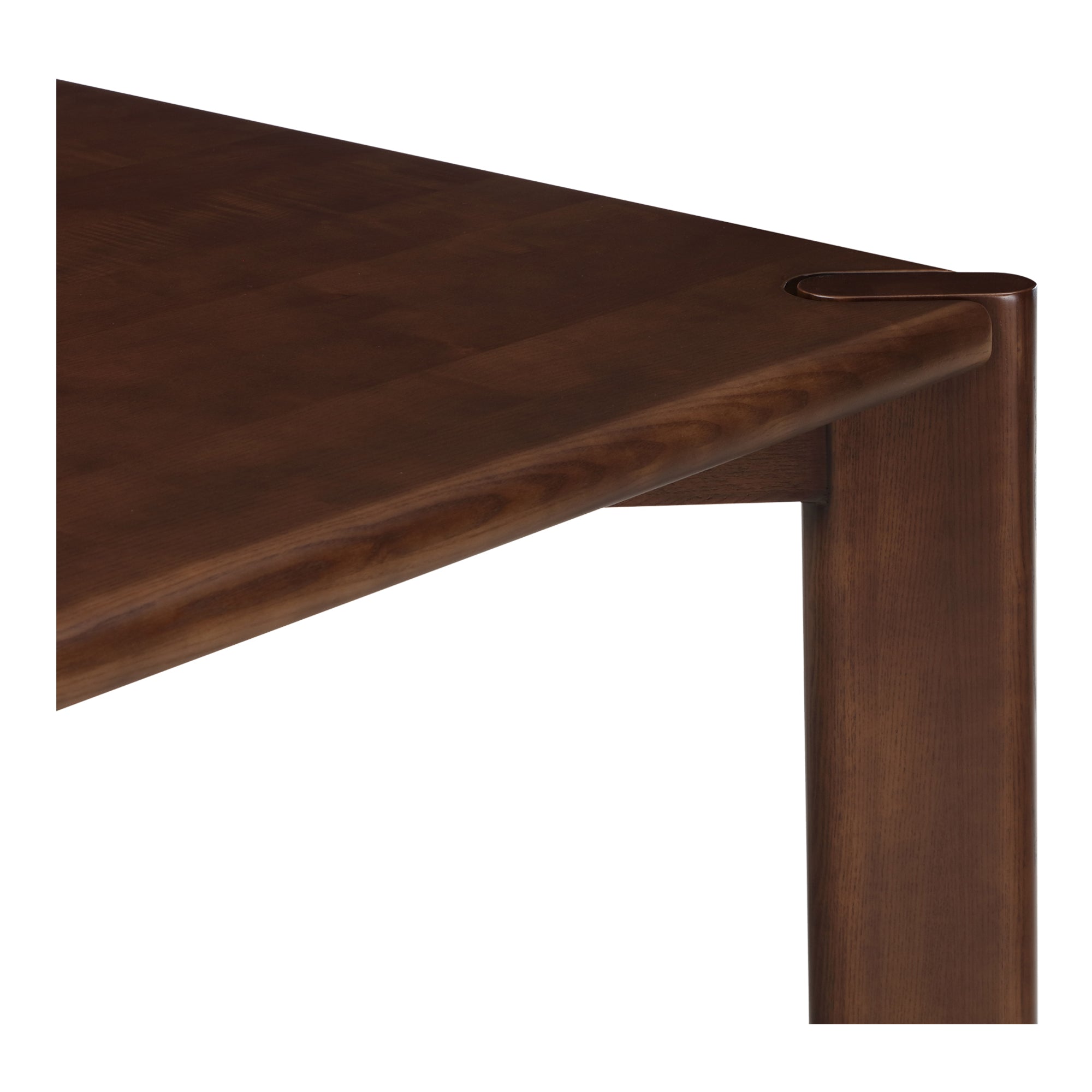 Daifuku Small Dining Table Brown