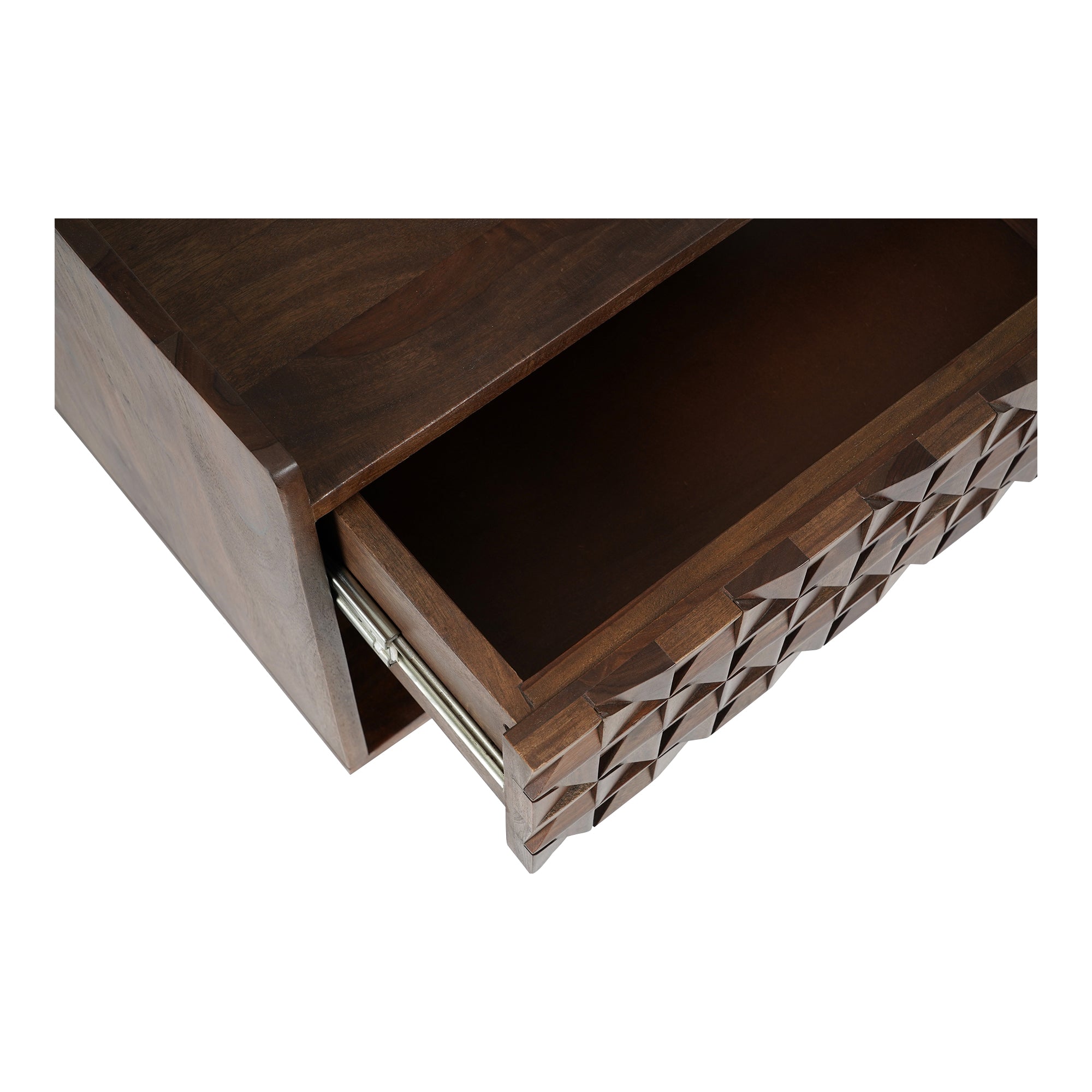 Pablo Nightstand Brown