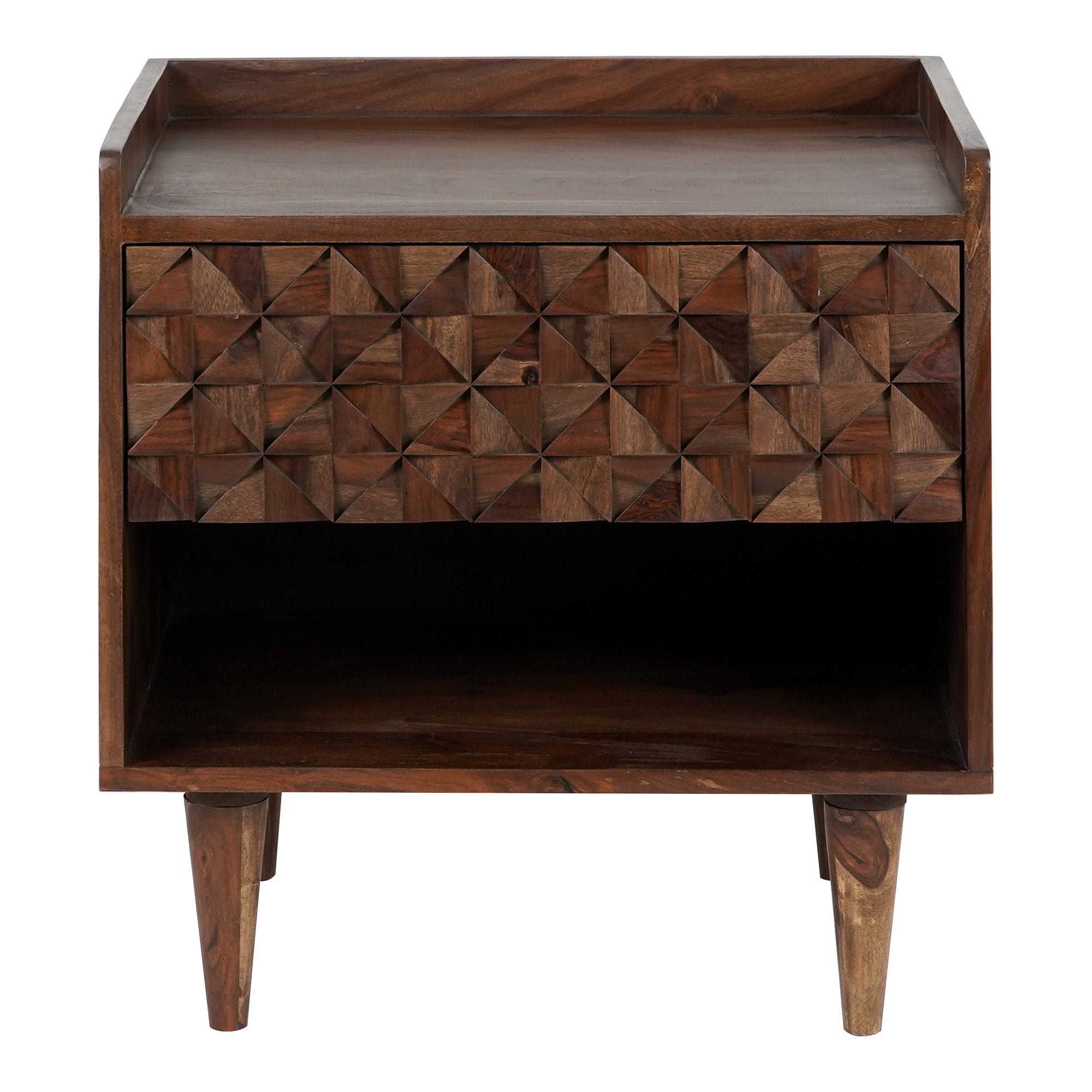 Pablo Nightstand Brown