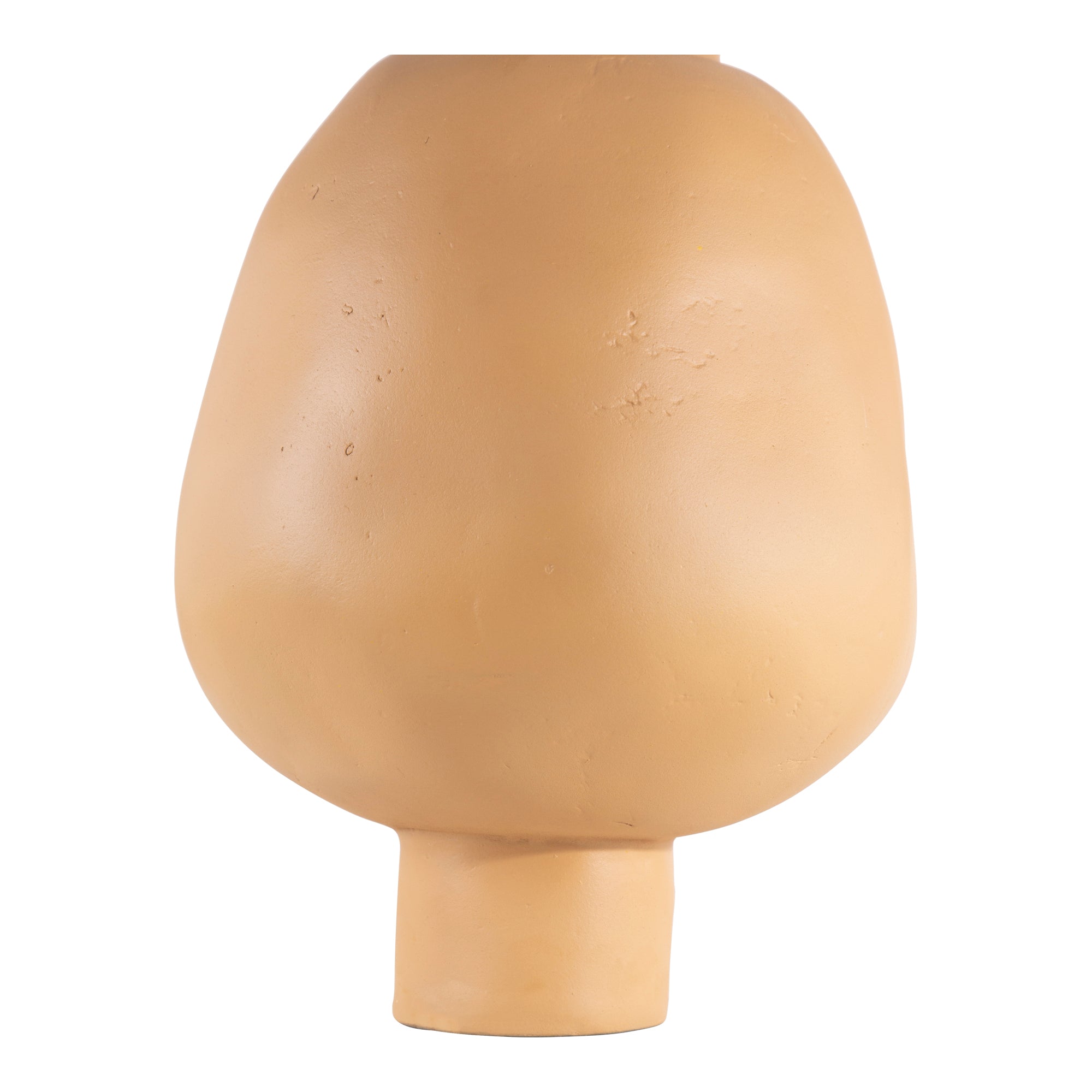 Oma Decorative Vessel Beige