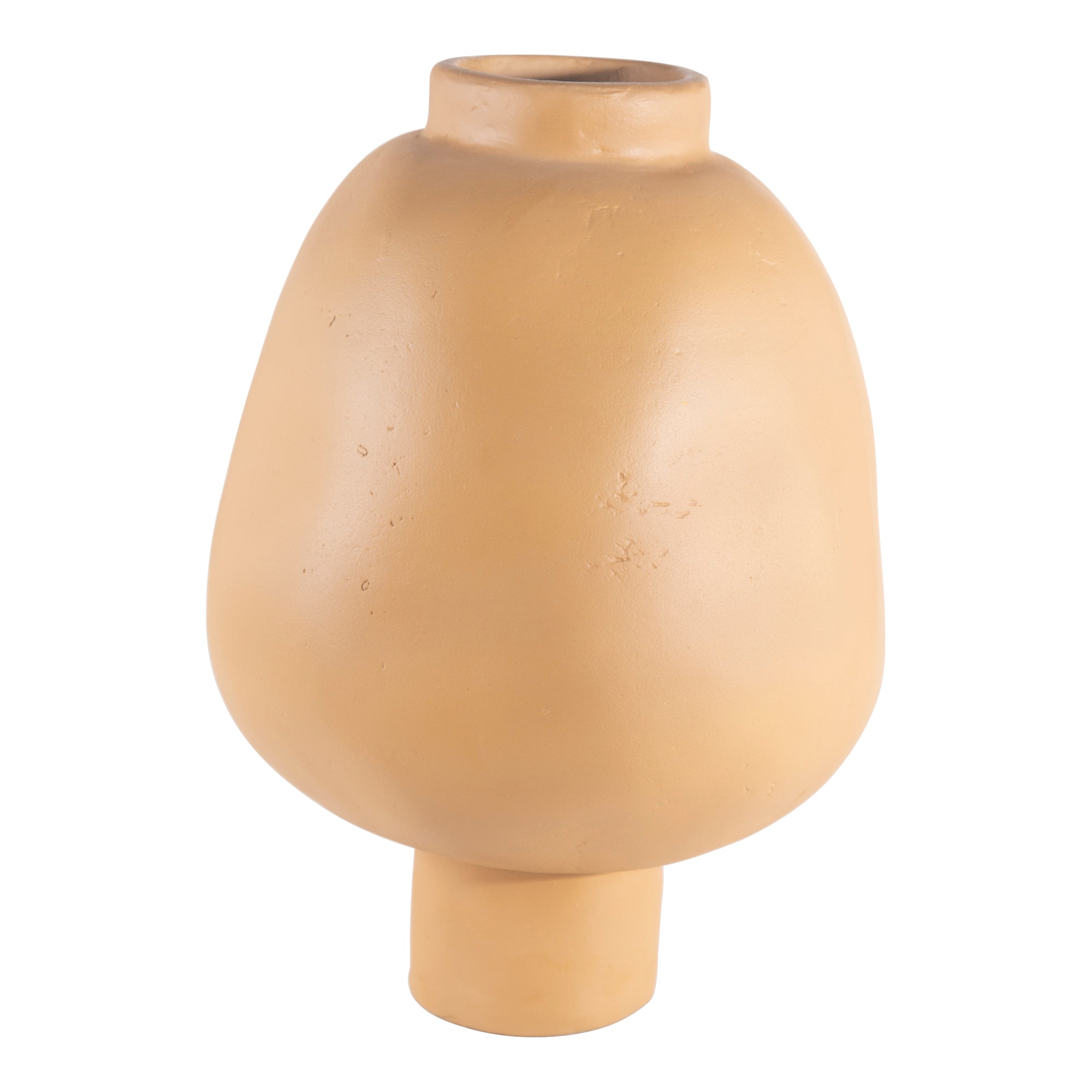 Oma Decorative Vessel Beige