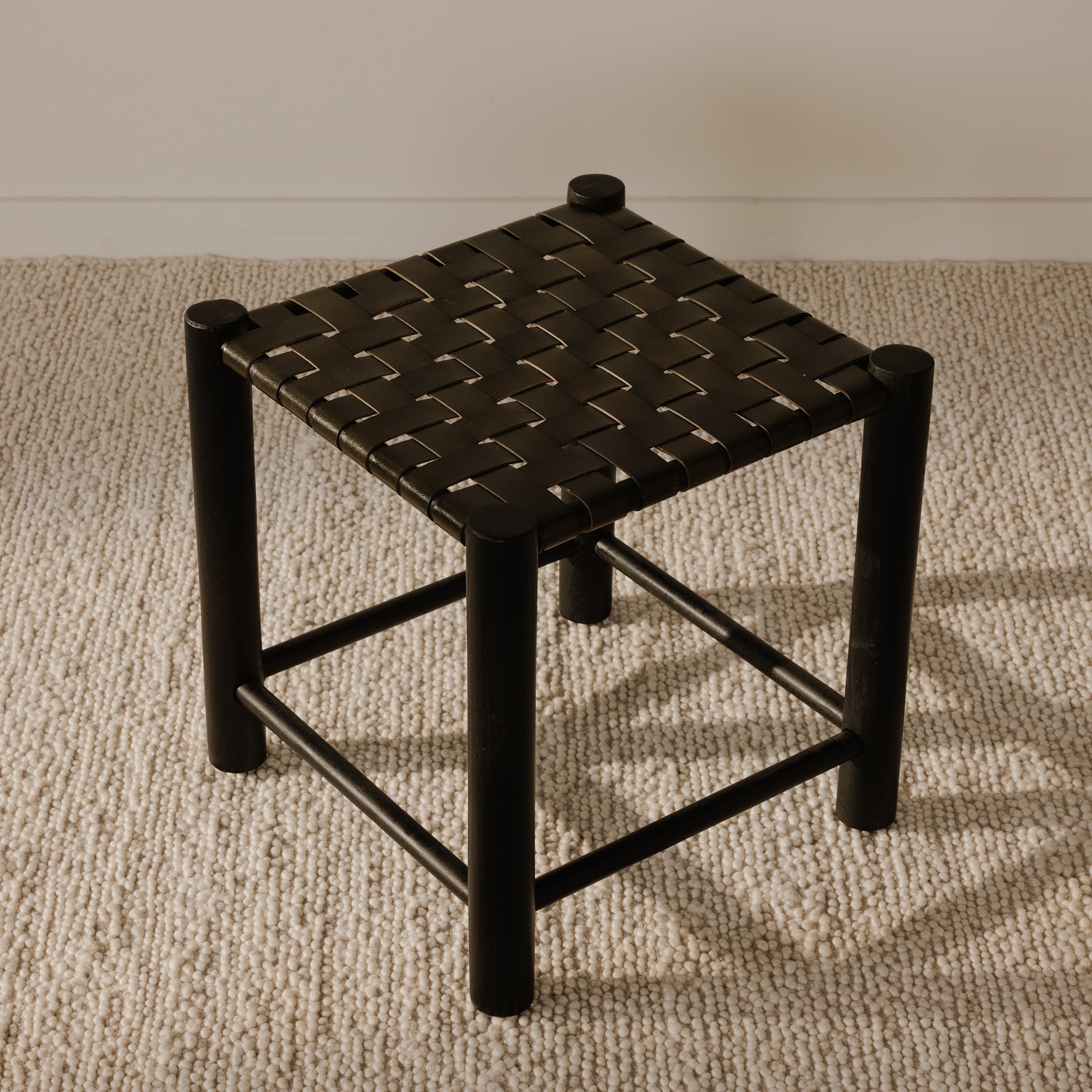 Selby Stool Olive