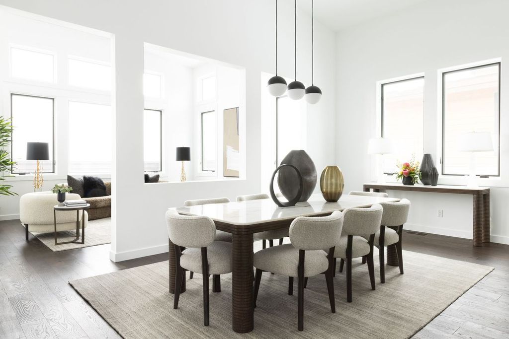Durham Dining Table