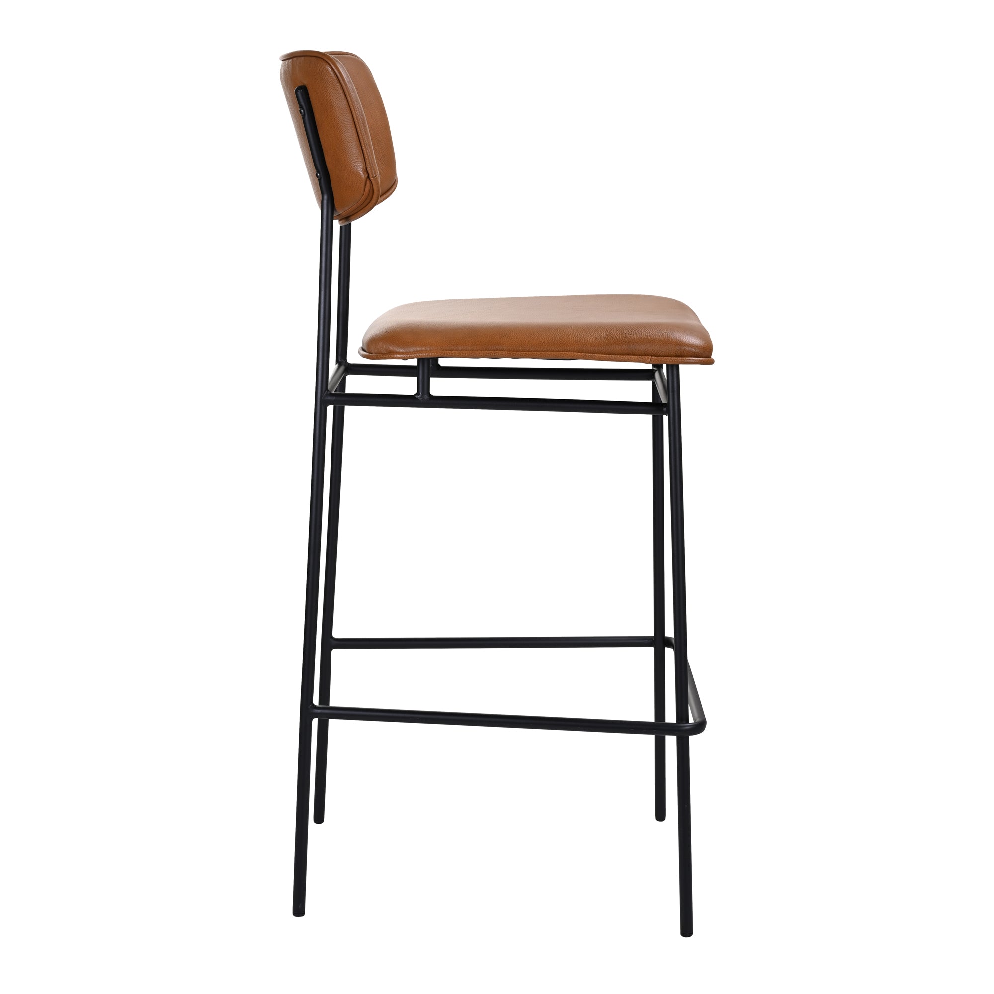 Sailor Bar Stool Brown