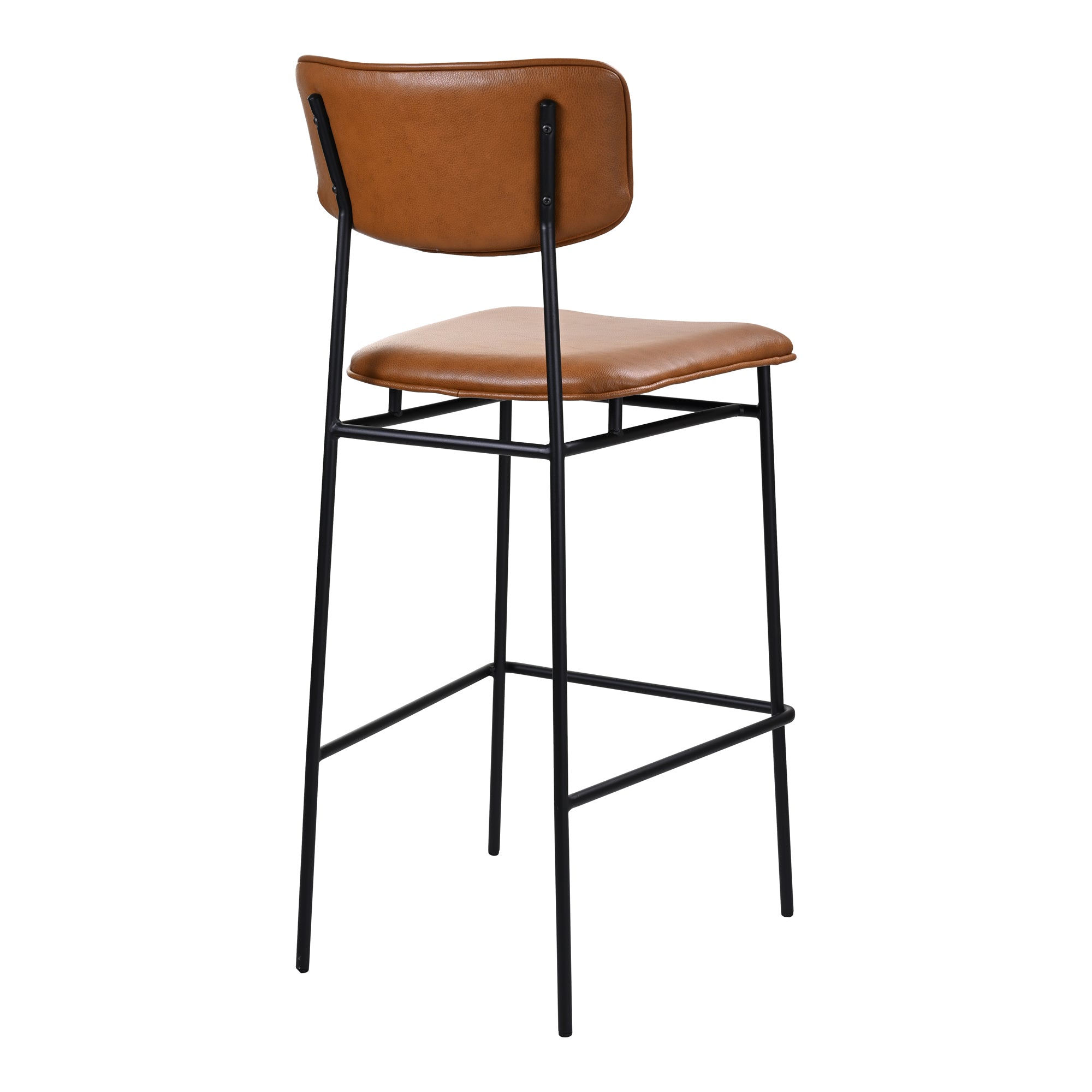 Sailor Bar Stool Brown