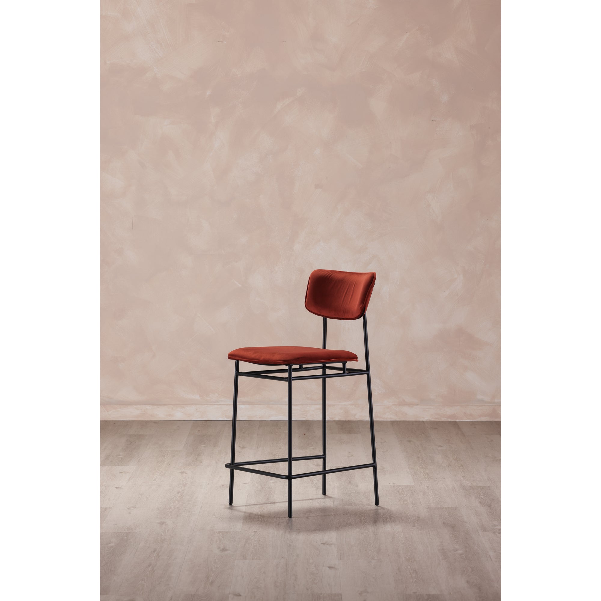 Sailor Bar Stool Amber