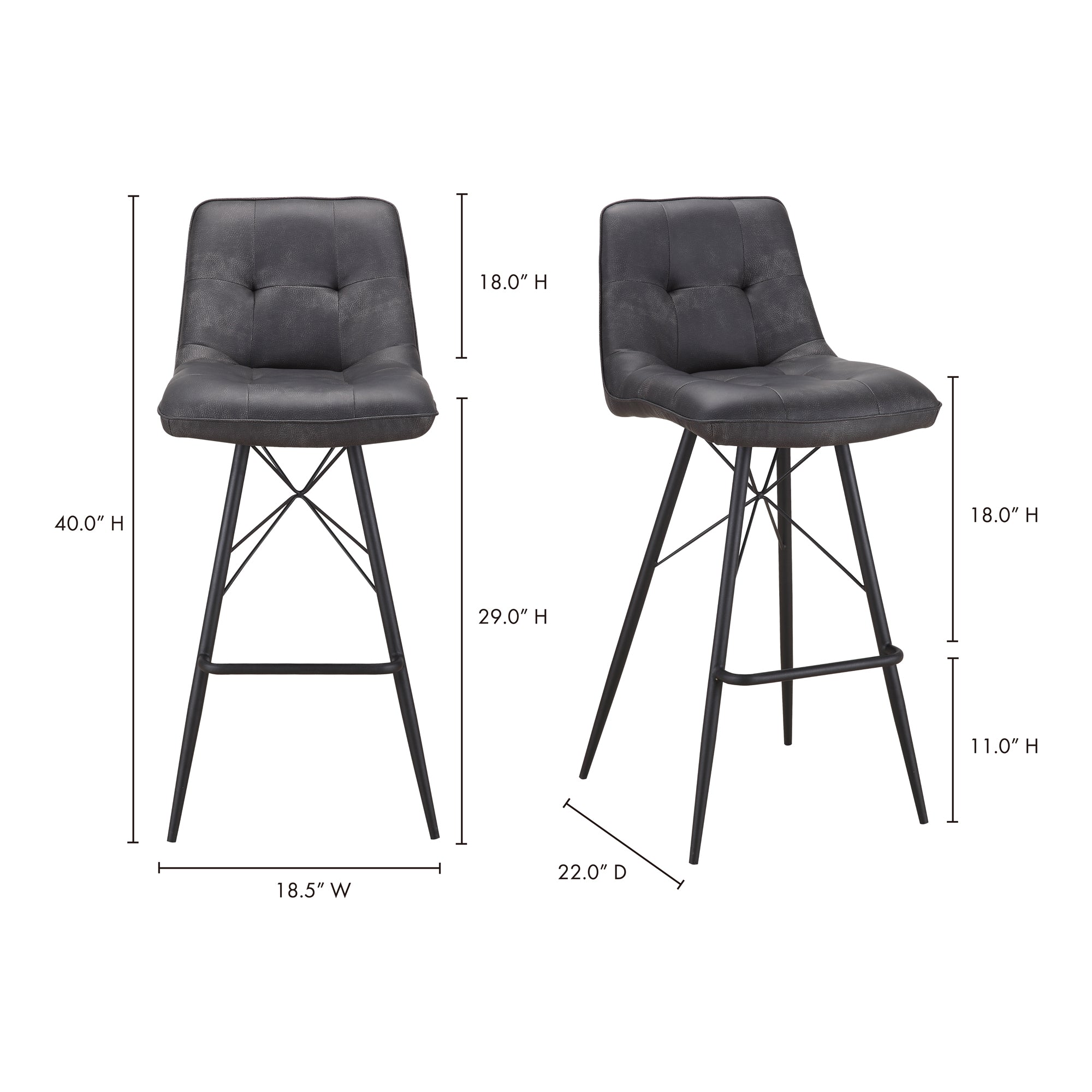 Morrison Bar Stool