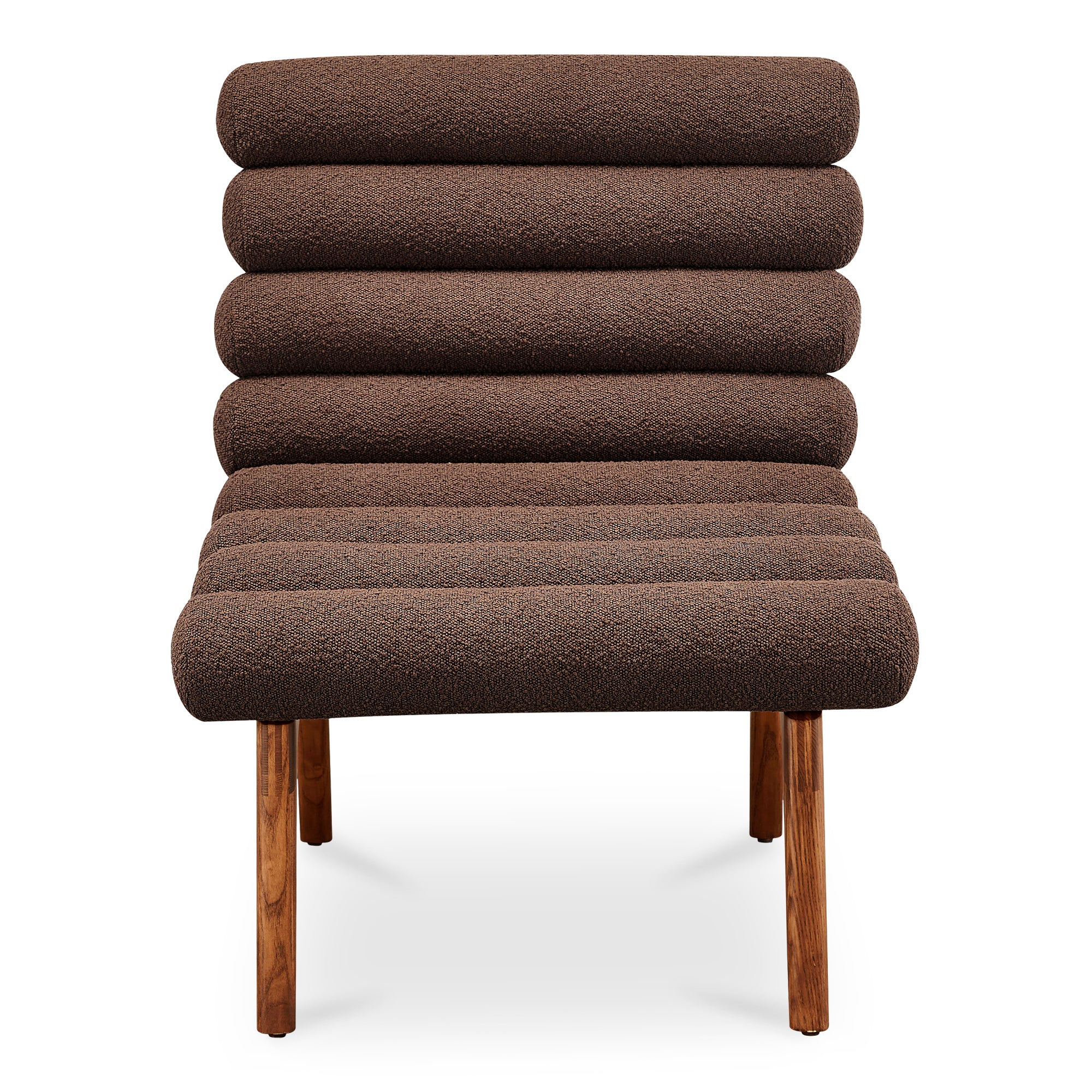 Arlo Accent Chair Deep Brown