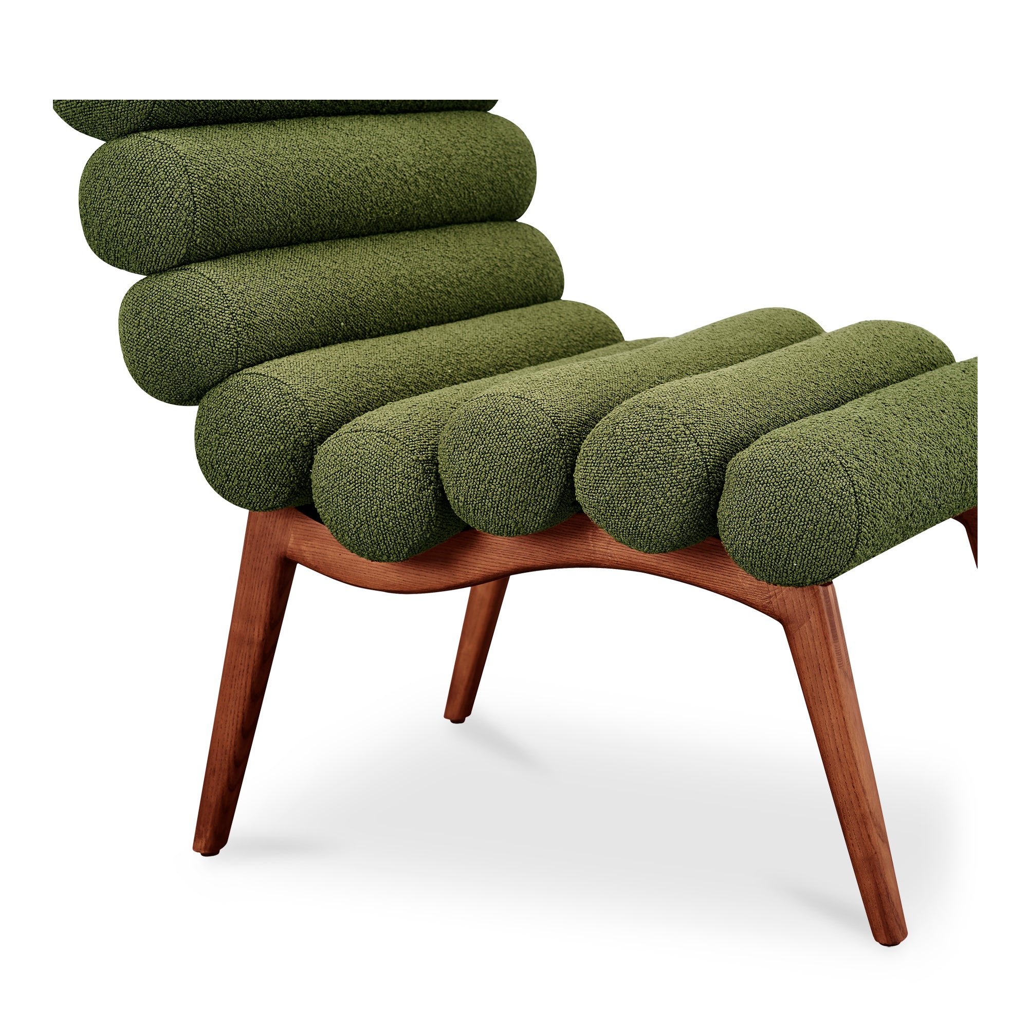 Arlo Accent Chair Dark Green