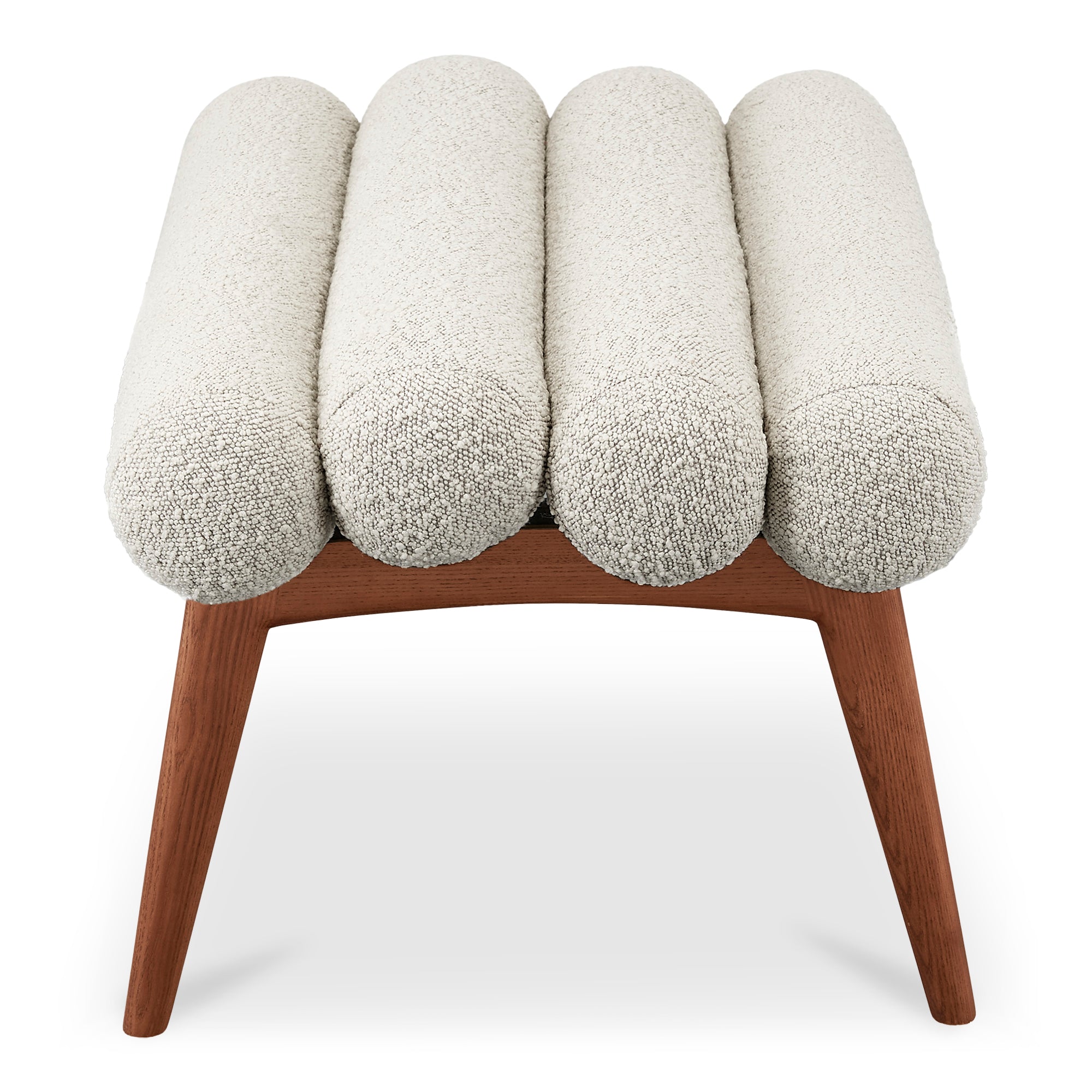 Arlo Stool Off White