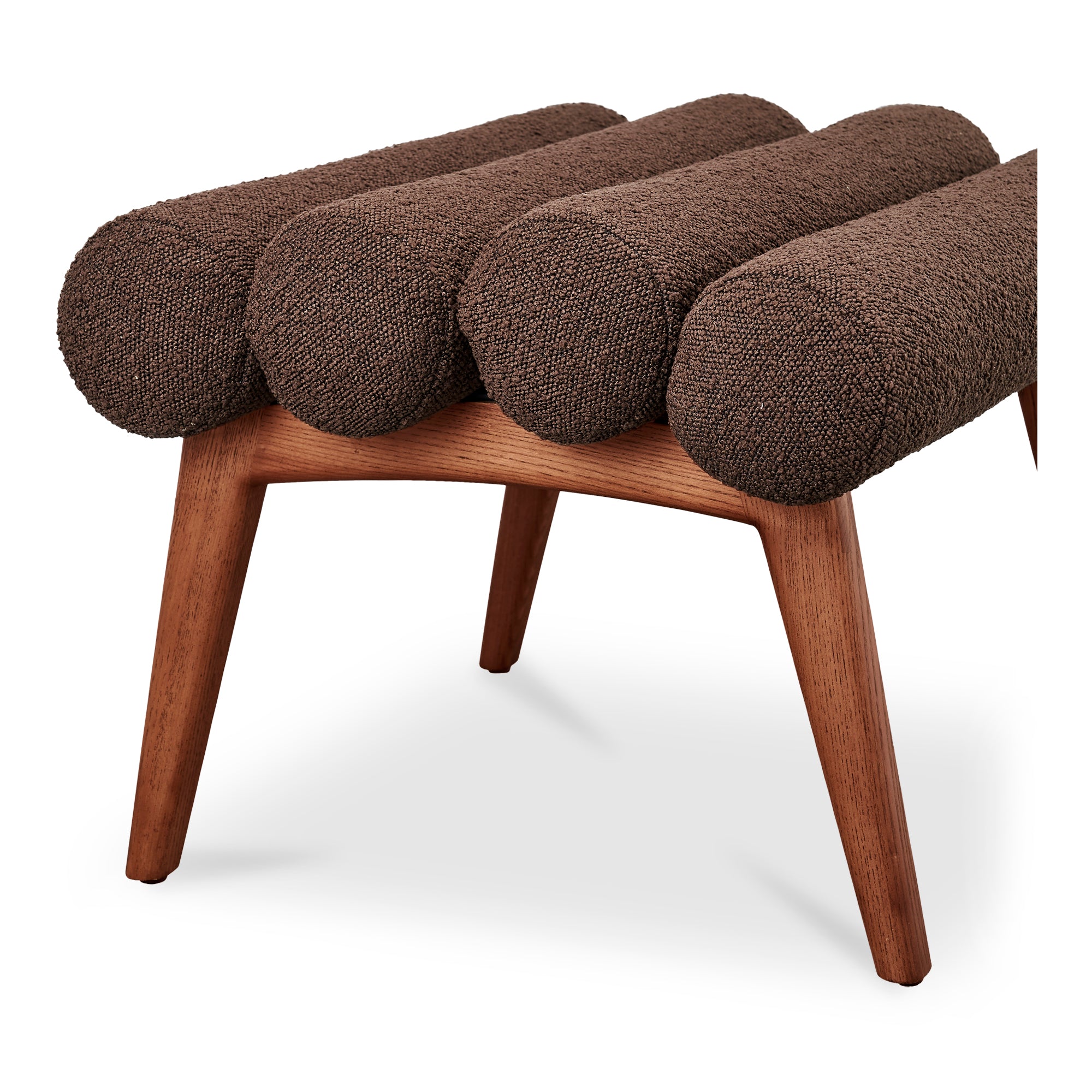 Arlo Stool Deep Brown