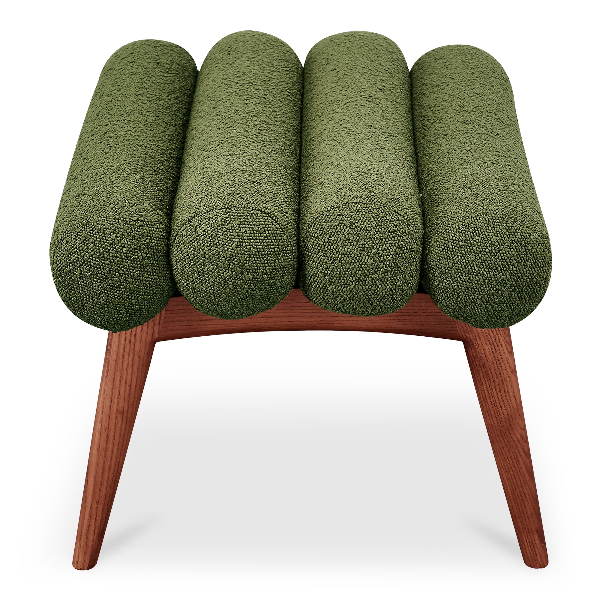 Arlo Stool Dark Green