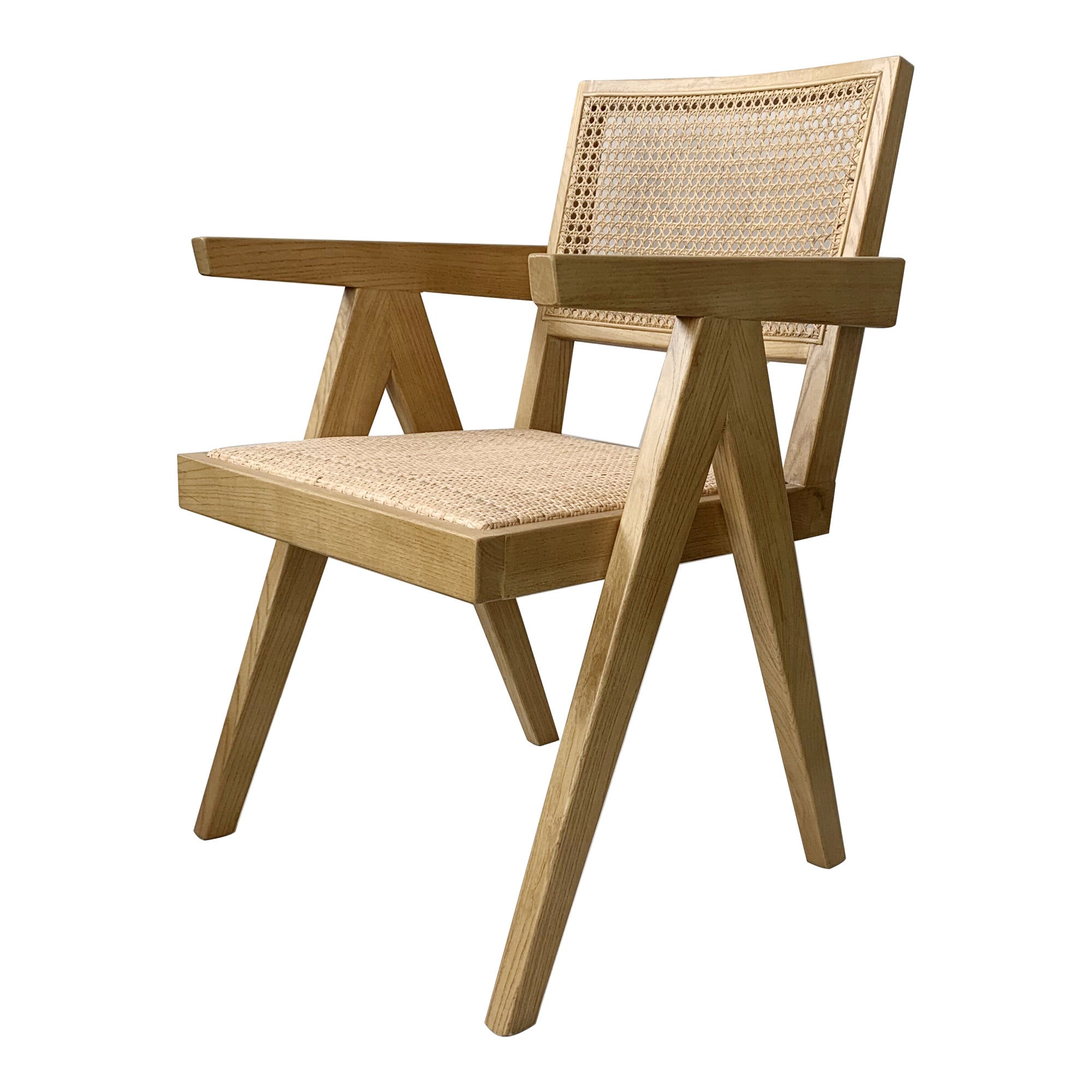 Takashi Chair Natural - Set Of Two